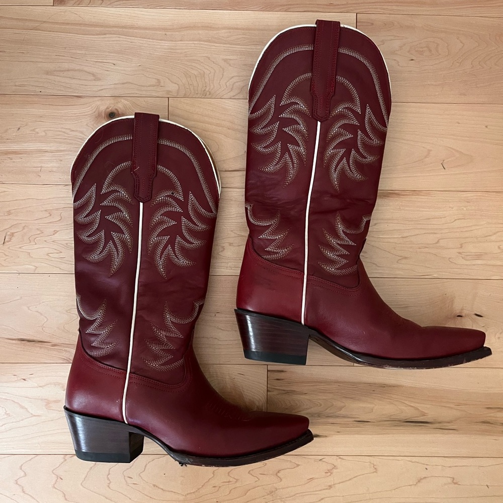 Tecovas Annie Scarlet - Picture 5 of 11